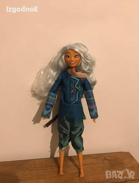 Кукла Sisu Classic, Eco, Disney, 28 см, снимка 1