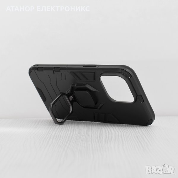  Калъф за iPhone 15 Pro Max - черен, снимка 1