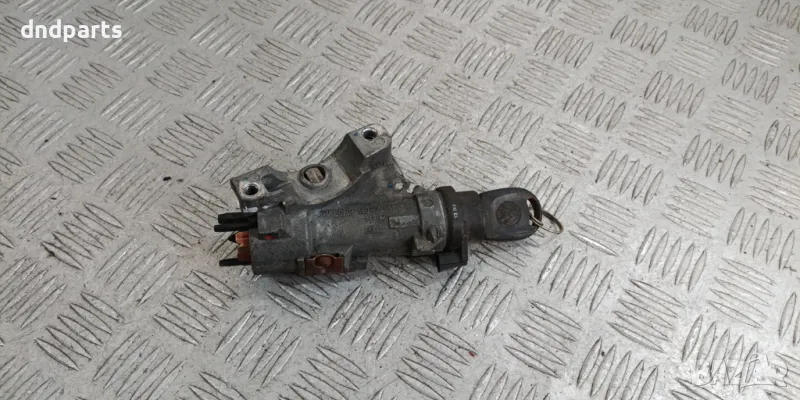 Контактен ключ комплект VW Polo 2004г.	, снимка 1