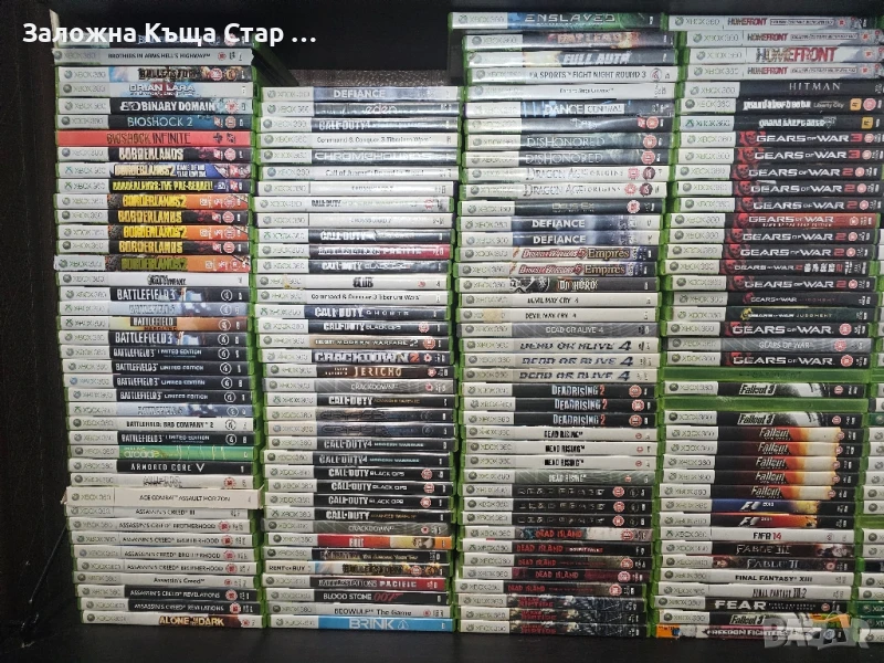 игри за Xbox360 igri games, снимка 1