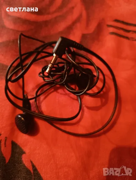 слушалки - 3 броя, снимка 1