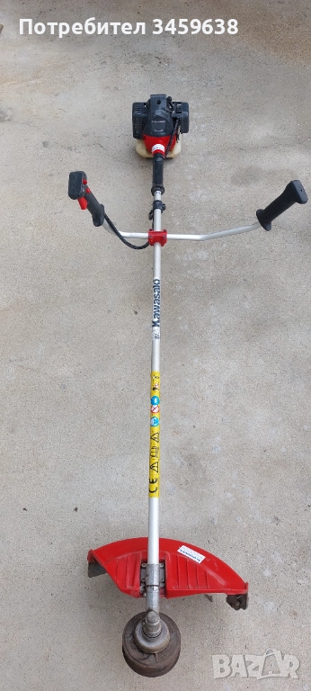 Бензинов храсторез KAWASAKI KBH 26A, снимка 1