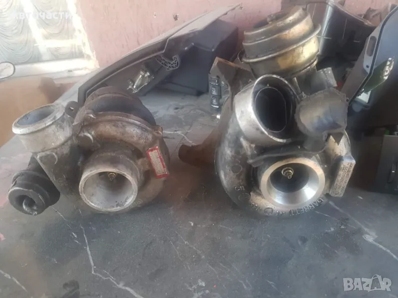 Турбо за мерцедес 2.7 2.0 дизел цената е за бр, снимка 1