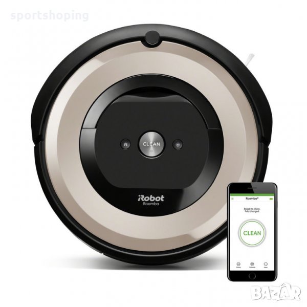 Робот прахосмукачка iRobot Roomba e5, снимка 1