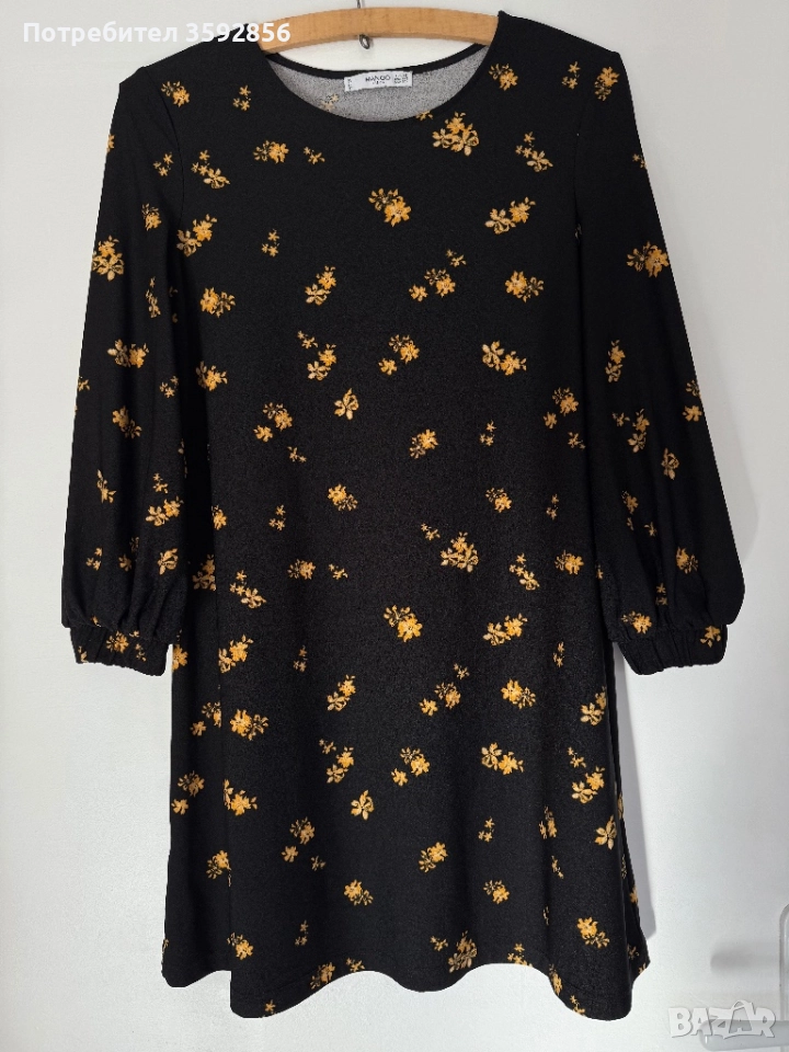 Нови рокли на MANGO, XS и S размер, снимка 1