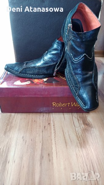Красиви мъжки боти, снимка 1