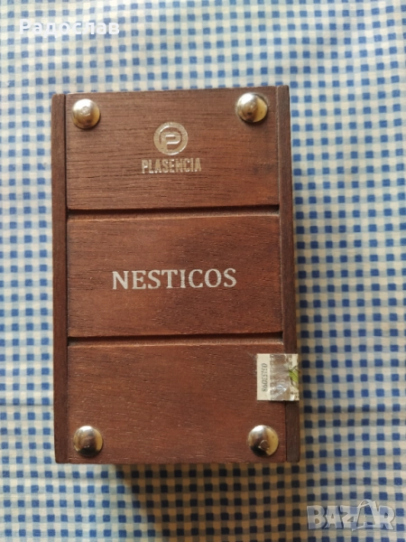 кутия за пури NESTICOS, снимка 1