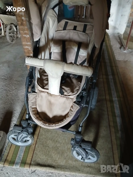детска количка, снимка 1