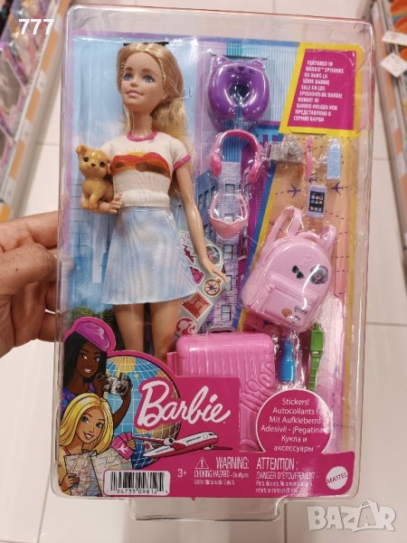 кукла Барби , снимка 1