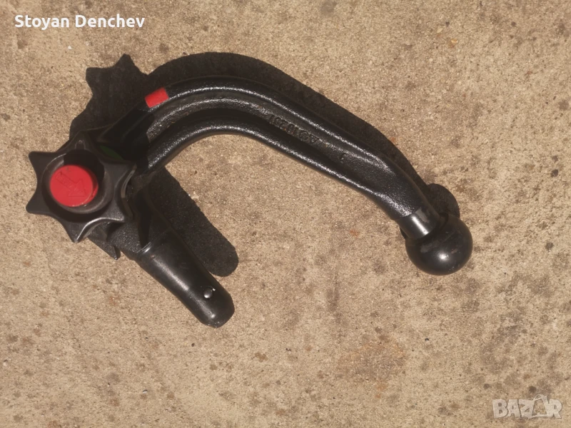 Теглич за тойота згъваем, снимка 1