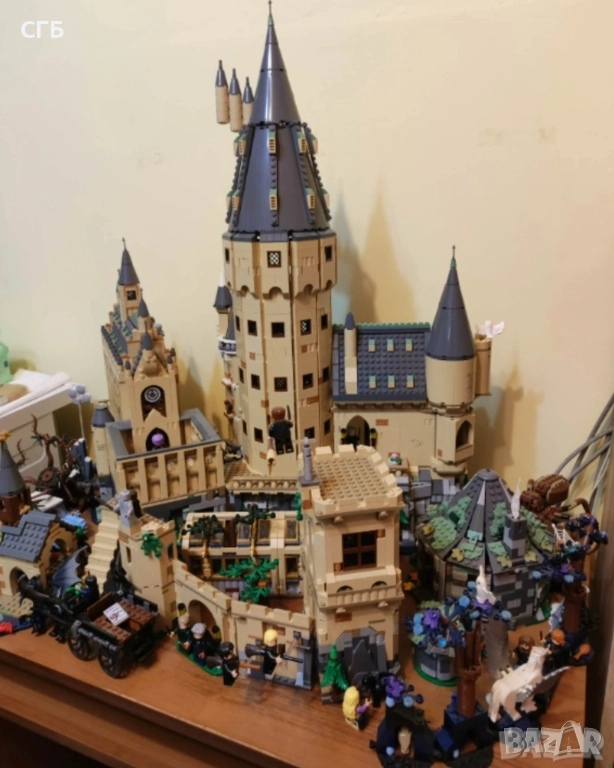 LEGO: Светът на Хари Потър, снимка 1