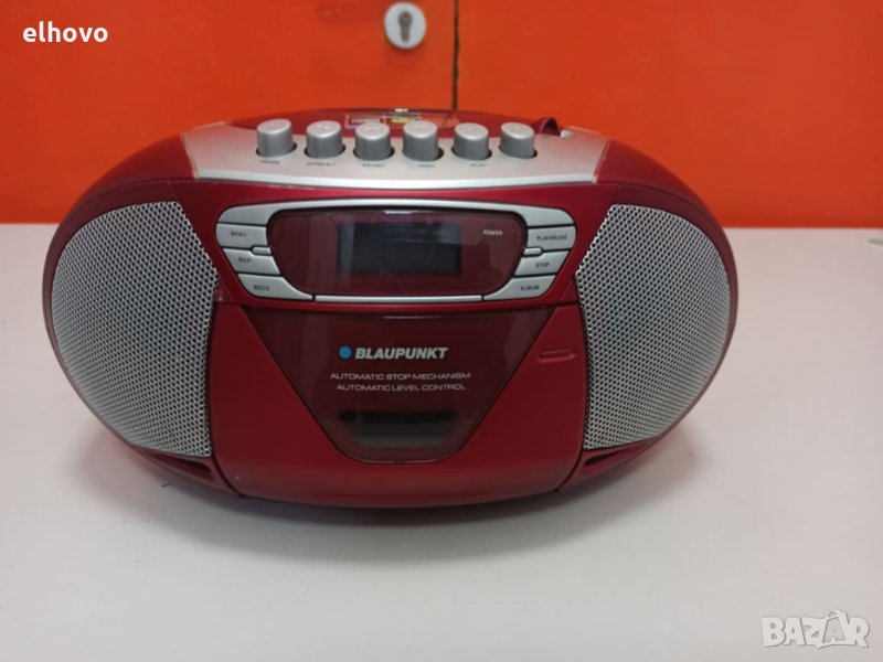 CD MP3 player Blaupunkt B 10-1 RD, снимка 1