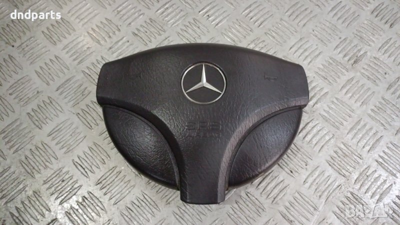 Airbag волан Mercedes A-Class W168 2001г.	, снимка 1