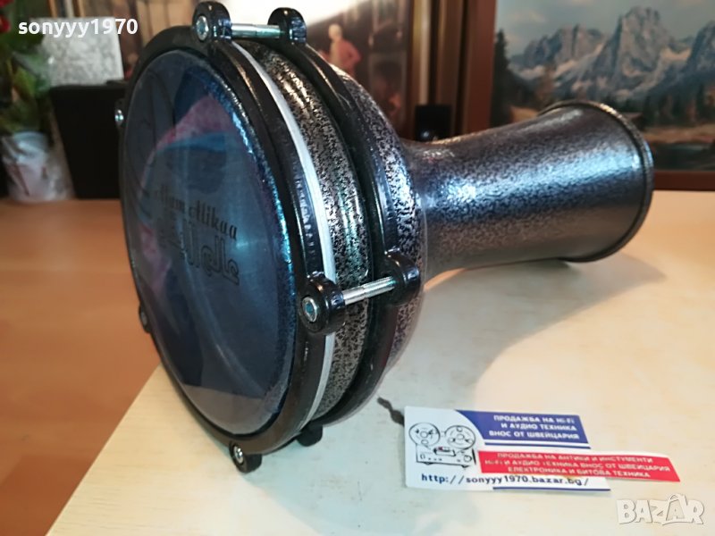 ТАРАМБУКА МЕТАЛИК 30Х20СМ 1403231132, снимка 1