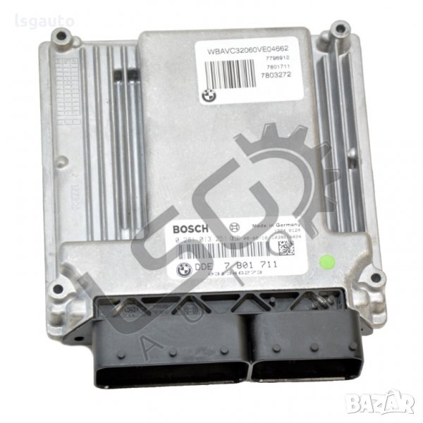 Компютър двигател BMW 3 Series (E90, E91)  2005-2012 B040122N-125, снимка 1