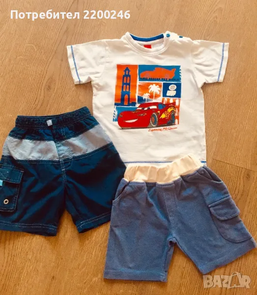 Лот детски дрехи, снимка 1