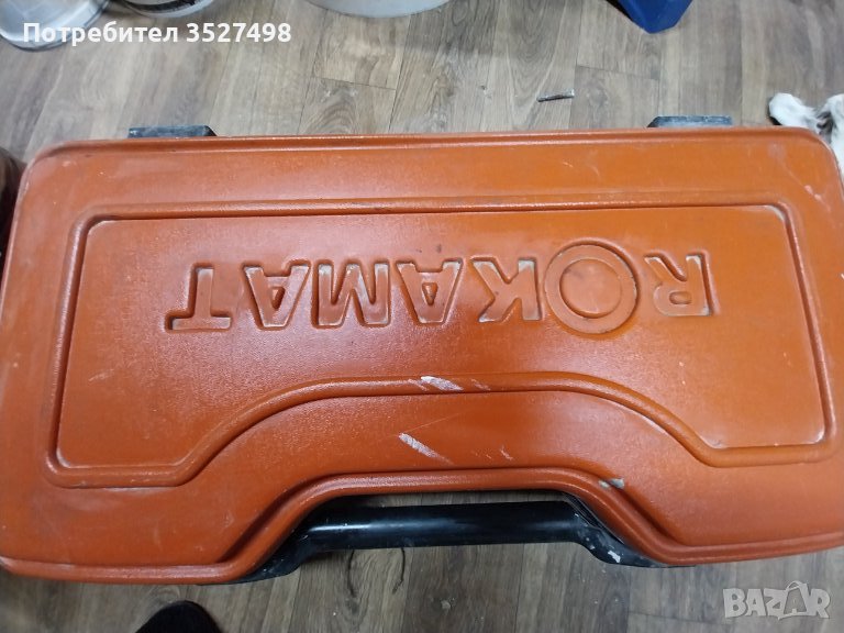 Шлайф машина (Жираф) Rokamat, снимка 1