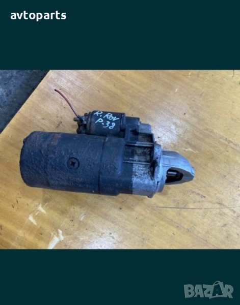 Range rover p38 2.5d avtomat Стартер, снимка 1