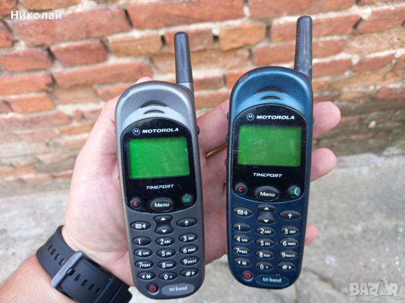 Motorola 2 броя, снимка 1