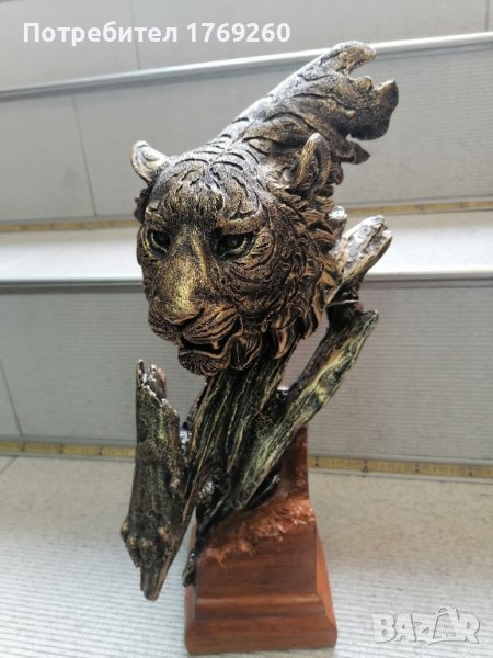 Продавам статуетка Тигър! , снимка 1