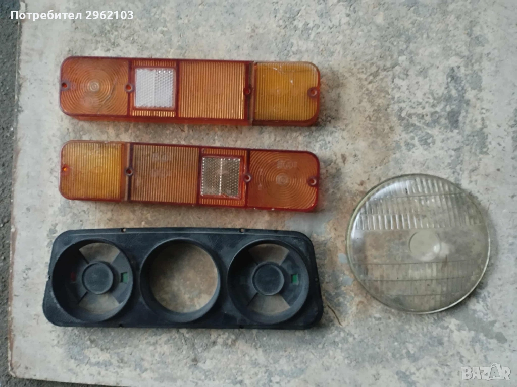 Части москвич, снимка 1