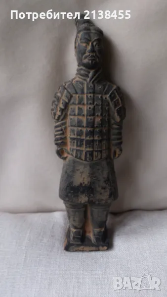 Теракотен войн от теракотената армия, снимка 1