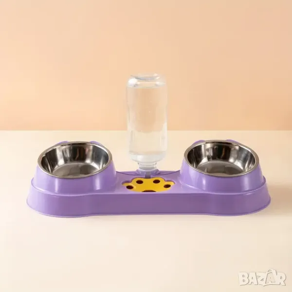 Котешка хранилка, снимка 1