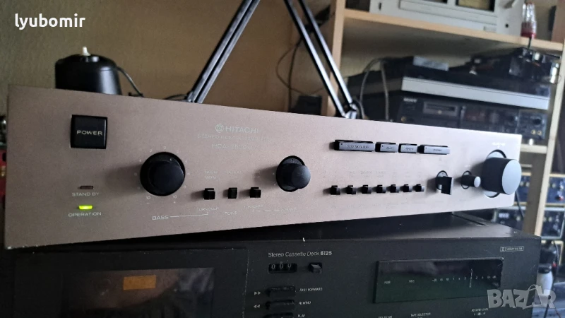 Hitahci hca - 7500 mk-2, снимка 1