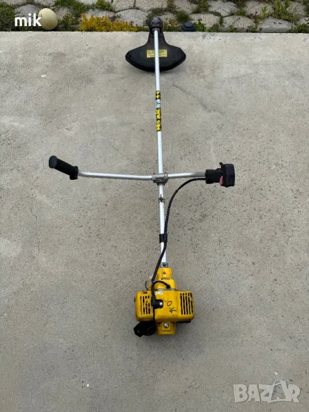 бензинов тример , снимка 1