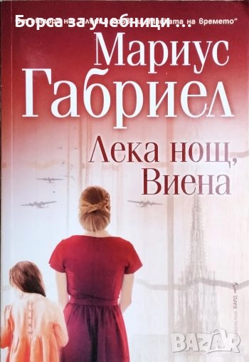 Лека нощ, Виена / Мариус Габриел, снимка 1