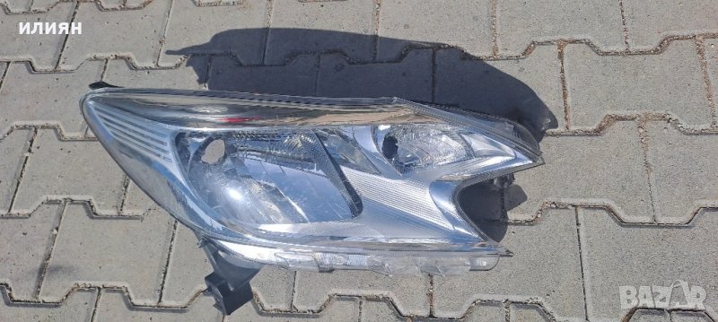 десен фар за Nissan Note 2014 2015 2016 2017 2018 , снимка 1