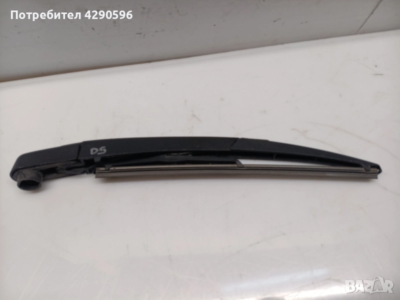 Рамо задна чистачка Renault / Dacia - 287807006R / Рено / Дачия , снимка 1