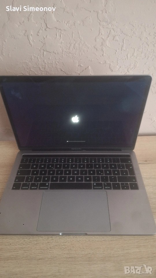 Apple MacBook Pro А1989 (2018-2019) , снимка 1