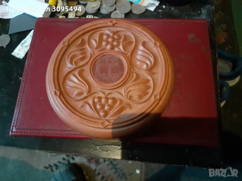 КУТИЯ за БИЖУТА. БАКЕЛИТЕНА., снимка 1