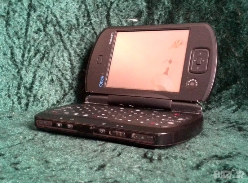 HTC QTec 9000 PDA Windows телефон., снимка 1