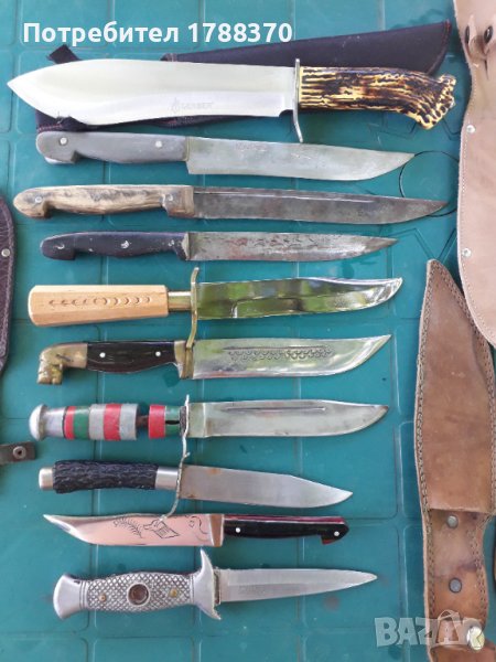 Стари хубави ножове, снимка 1