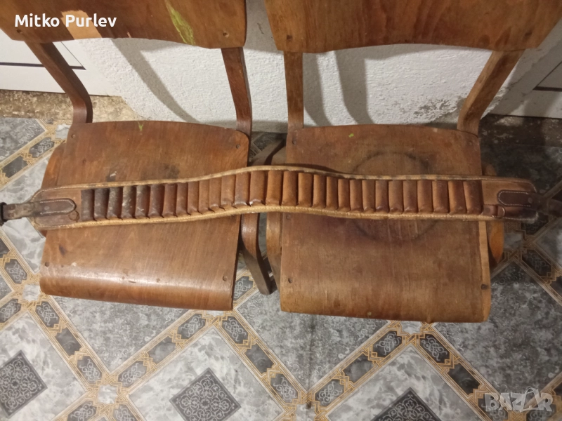 Кожен Патрондаш , снимка 1