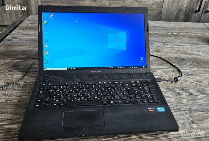 Lenovo G500 Intel i3/ssd512/8GB, снимка 1