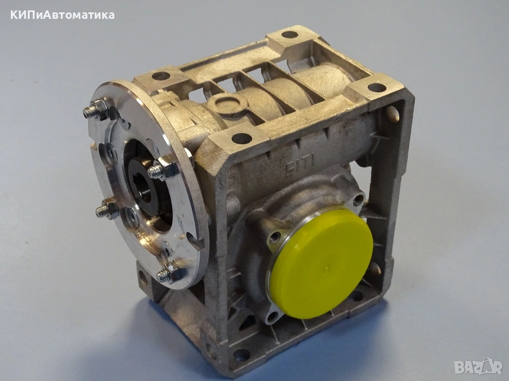 Червячен редуктор SITI MU 50 C11 Worm Reducer size-50 ratio-30, снимка 1