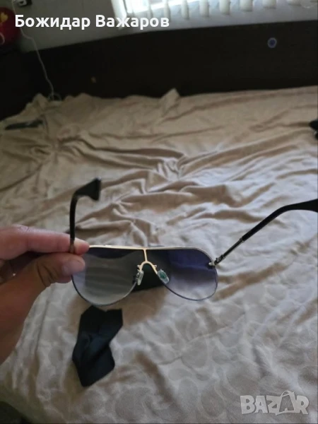 Мъжки очила Versace, снимка 1