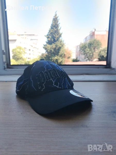 Black Squad Paranoid шапка с козирка, снимка 1
