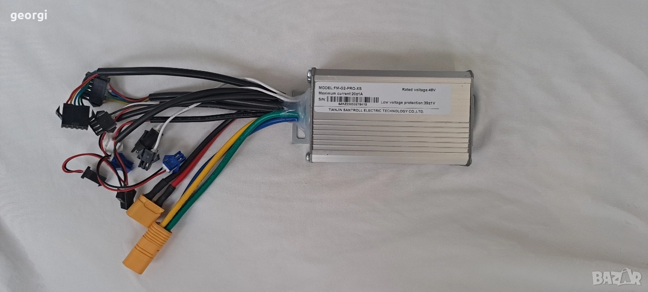 контролер за Kukirin g2 pro , снимка 1