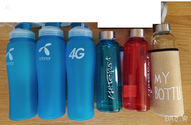 НОВИ шишета TRITAN BPA FREE, снимка 1