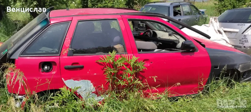 Seat ibiza на части, снимка 1