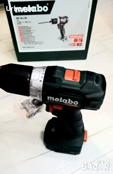 Metabo нов безчетков винтоверт ,Метабо в Винтоверти в с. Марково ...