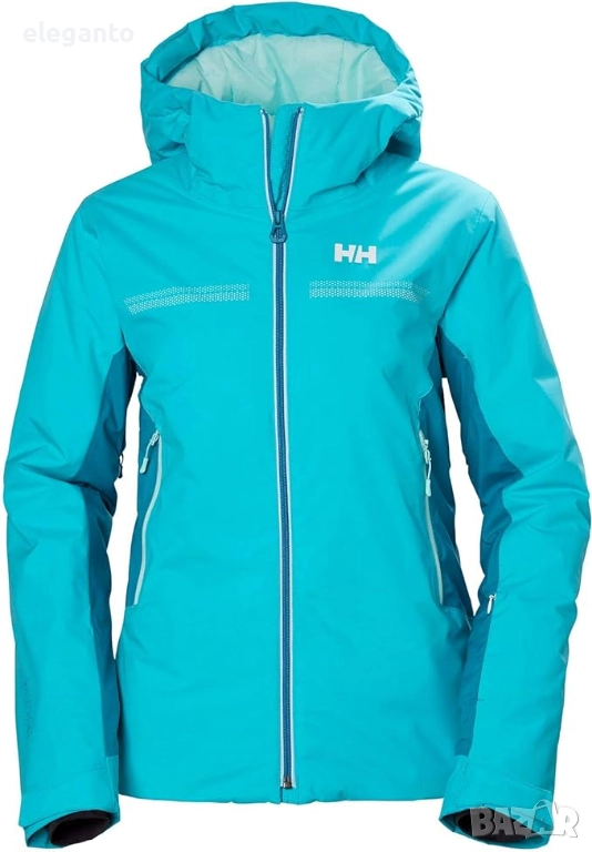 Висок клас дамско яке Helly Hansen  Kimberley Primaloft Recco 15.000mm Ski Snow Jacket , S размер, снимка 1