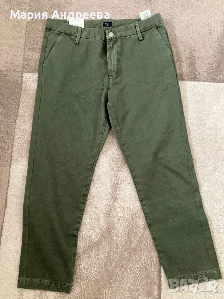 Дамски панталон pepe jeans, снимка 1