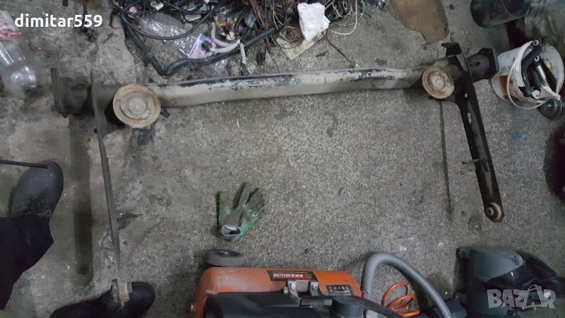 Заден мост за Renault Espace 3, снимка 1