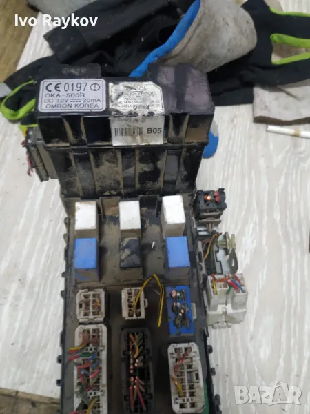 Модул BSi за Hyundai Santa Fe 2.0 CRDi,  95400-26500 , 9540026500, снимка 1