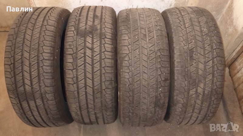 Летни гуми за SUV 235/60R16 Tigar DOT 4720, снимка 1